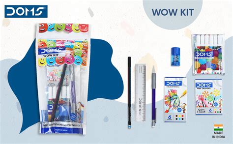 DOMS Wow Craft Kit : Amazon.in: Home & Kitchen