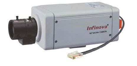 Infinova V6101-L IP Network Camera,Infinova V6102-L IP Network Camera ...