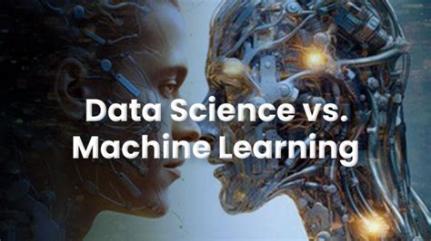 Data Science vs Machine Learning 的图像结果