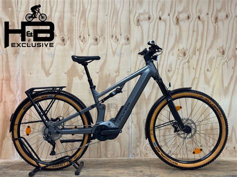 Flyer Goroc X 4.10 FS 29 inch E-Mountainbike Used | Refurbished | H&B ...