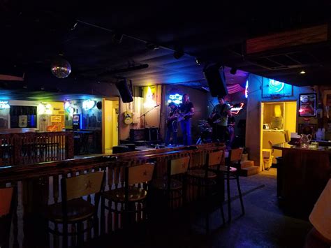 Legends Saloon
