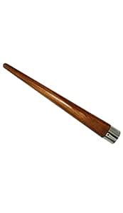Buy TRICONE Sesame Wood Cricket Bat Grip Cone Wooden Grip Applicator ...