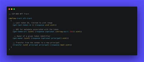 NFTS Generating Code 的图像结果