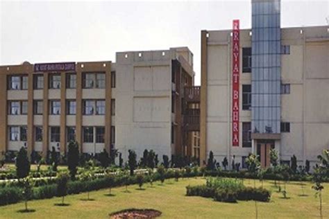 Bahra Faculty of Engineering & Technology Patiala Campus: Photos ...