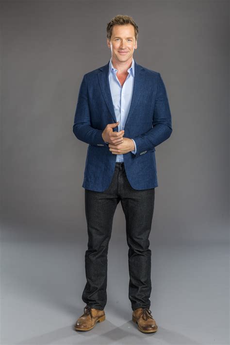 Paul Greene as Adam on Perfect Match | Hallmark Channel