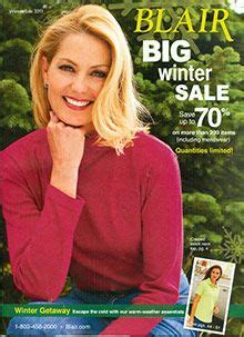 Blair clothing from the Blair catalog & Bargain clothes shopping ...