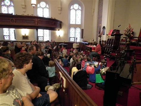 Annual Easter Egg Hunt, Kinderhook Reformed Church, 6 April 2025 ...