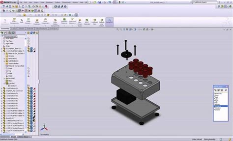 Image result for SolidWorks 2023 Exploded-View