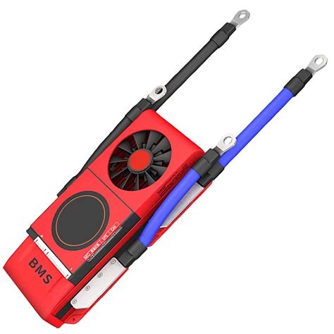 Buy MERCU BMS 8S 24V 100-500A LiFePO4 PCB Protection Board with Balance ...