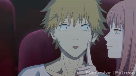 Chainsaw Man: Uma animação h3ntai surpreende os fãs - Anime United