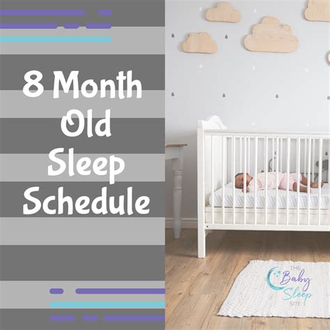 9 Month Old Sleep Schedule: Bedtime, Naps, Sleeping All Night