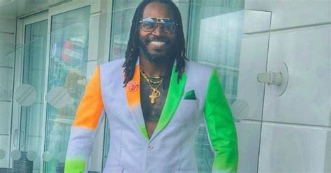 Universe Boss Chris Gayle Gears Up For IndPak Clash In An Unusual ...