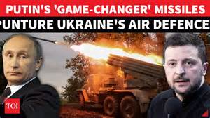 Ukraine's US-Built Air Defences CRUMBLE Before Russia’s Modified ...