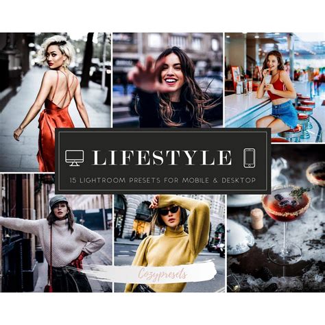 Jual LIFESTYLE 15 Lightroom Presets Bundle (PD) | Shopee Indonesia