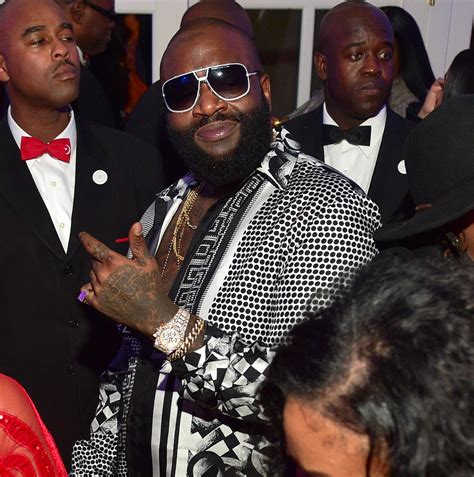 Inside Rick Ross’ Mansion AKA The Largest House in Georgia