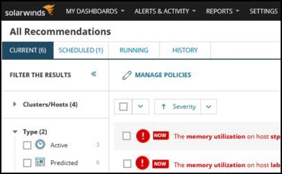 Virtualization Manager 的图像结果