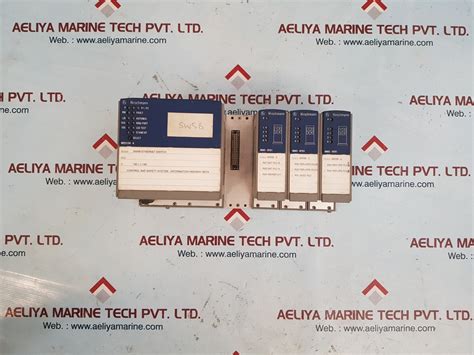Hirschmann ms3124-4 mice switching module with mm2-4tx1 mice media ...