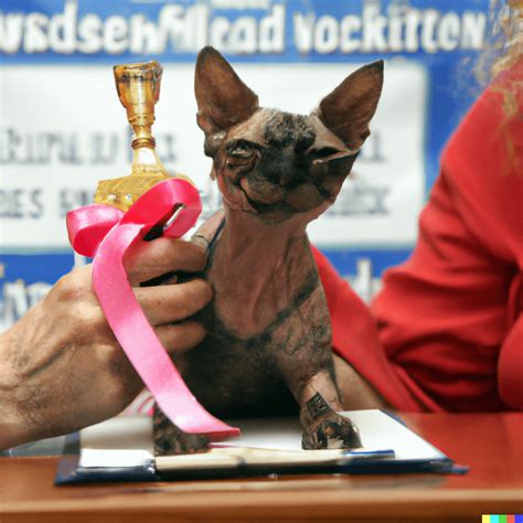 Ugliest Cats On Earth