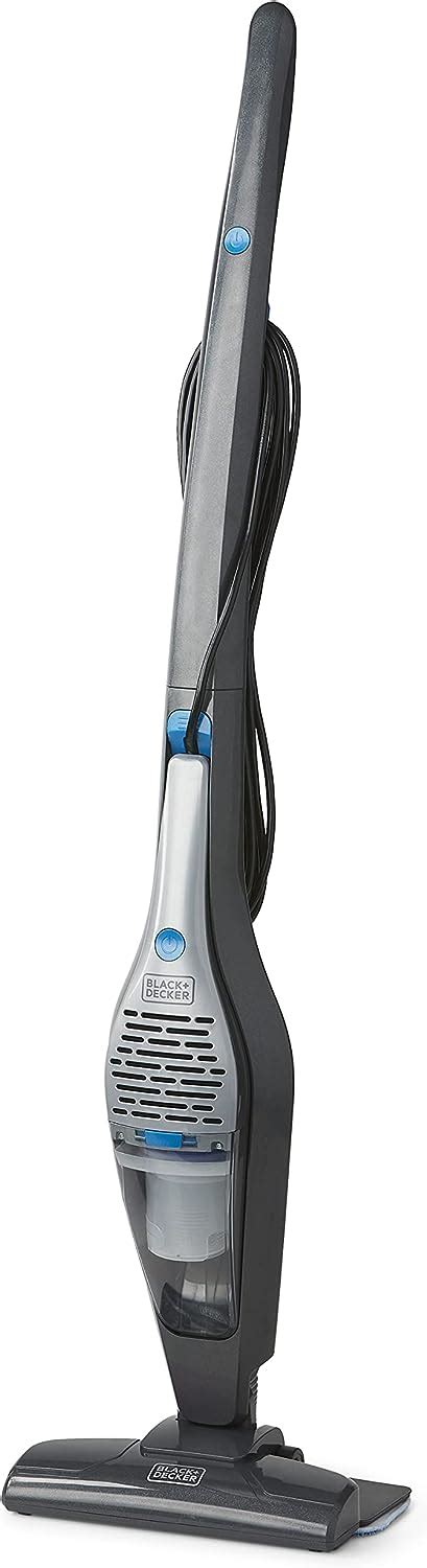 Buy BLACK+DECKER 5-in-1 Vacuum & Mop, Convertible (Handheld or Upright ...