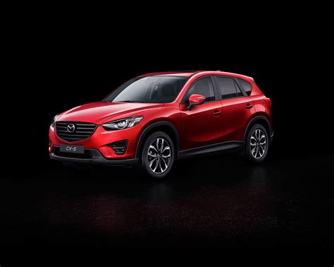 2016 Mazda CX-5 - HD Pictures @ carsinvasion.com