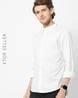 Buy White Shirts for Men by DENIZEN FROM LEVIS Online | Ajio.com