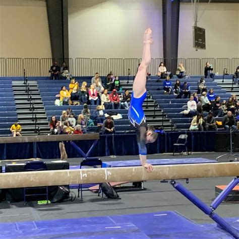 Level Five Gymnastics Floor Routine