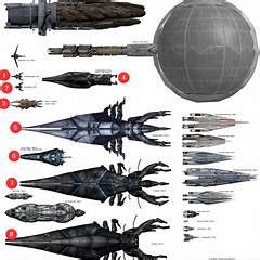 MASS EFFECT REAPER TYPES