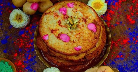 Swagata Saha দ্বারা ছানার মালপোয়া (chanaar malpua recipe in Bengali ...