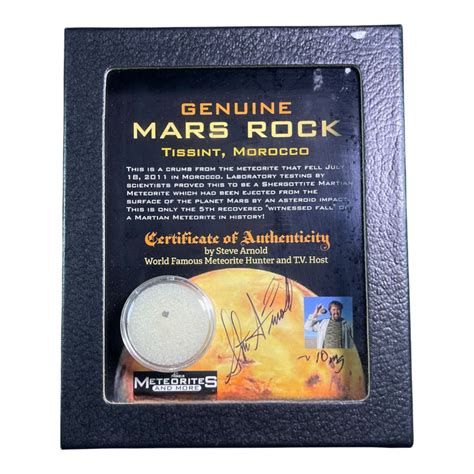 MARS ROCK – CrystalCaveIndia