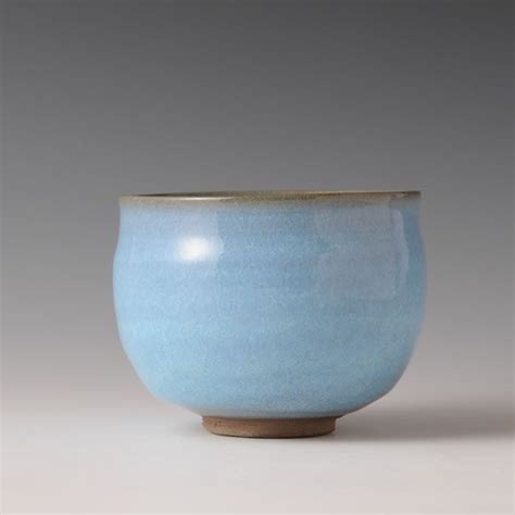 SOTENYU CHAWAN (Tea Bowl with Loquat-ash glaze) | Tea bowls, Japanese ...