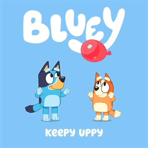 Bluey ABC Song 的图像结果