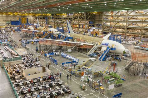 Boeing laying off 220 employees in SC • SC Daily Gazette