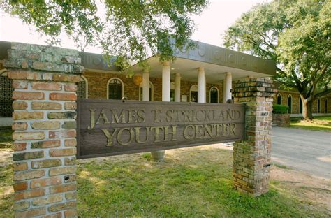 Strickland Youth Center Number at Jason Lindstrom blog