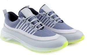 HERE&NOW Men's Sports Walking Lace-up Shoes Walking Shoes For Men - Buy ...