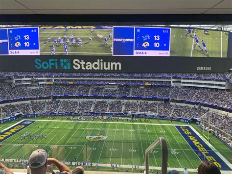 SoFi Stadium Luxury Suites | Suite Experience Group
