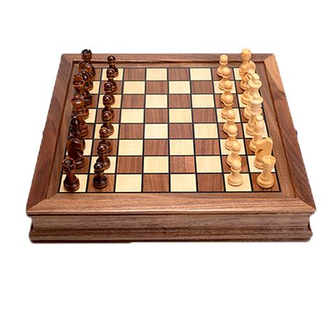 Buy sararui Chess Set Amerous Magnetic Chess Set International Chess ...