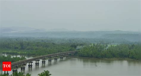 Rail bridges to be constructed over four rivers in Cuttack, Bhubaneswar ...