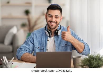 Image result for Jewish Man Learning On Computer