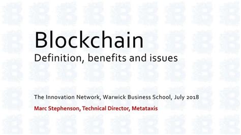 Blockchain Technology Definition 的图像结果
