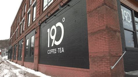 190° Coffee and Tea celebrates their 1 year anniversary - WDIO.com