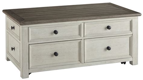 Lowest price on Signature Design by Ashley Bolanburg Multi-Color Lift ...