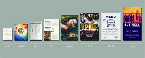 A Guide to Postcard Sizes and Printing