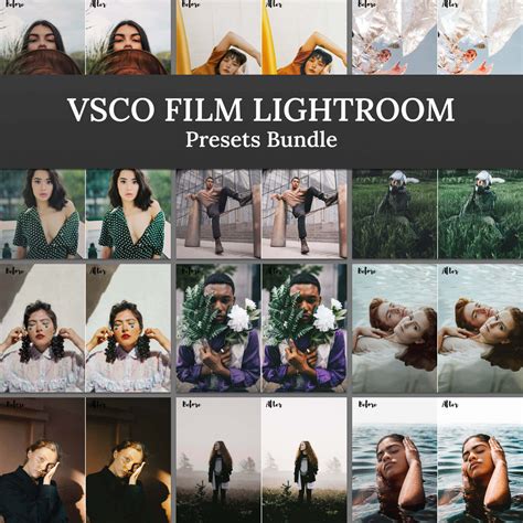 Portrait Lightroom presets, Bright presets lightroom, Instagram presets ...