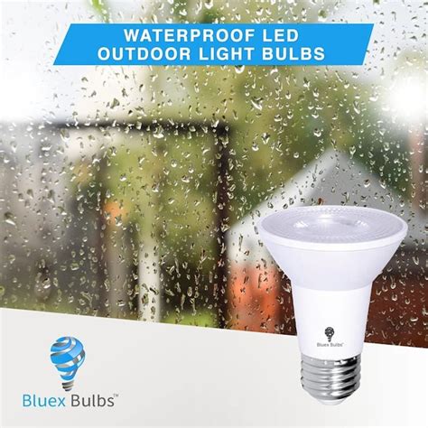 Bluex Bulbs BlueX LED 65-Watt EQ B11 Warm White E26 LED Spot and Flood ...