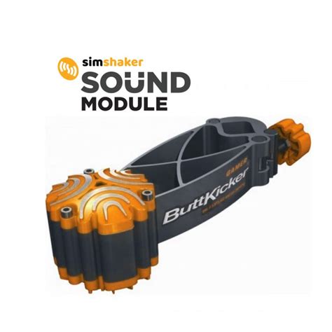 Image result for Simshaker Sound Module