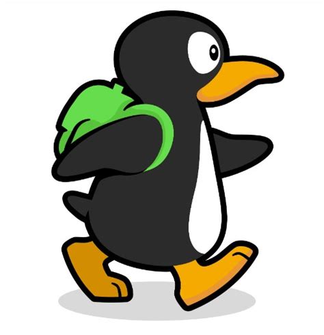 Image result for ST Math Peguin