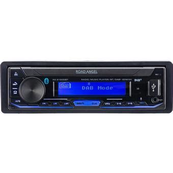 Road Angel RA-S180DBT Mechless Car Stereo | Halfords UK