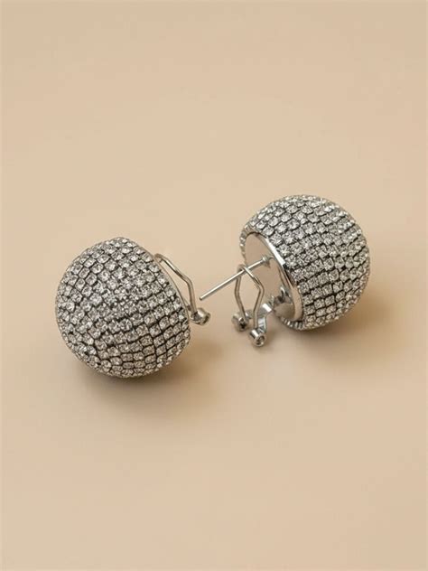 Buy Jewel Orbs Earrings Online - Ishhaara