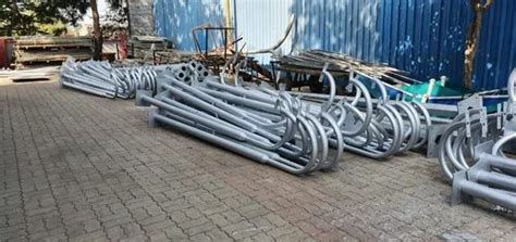 Tubular Pole - Octagonal Lightning Pole Manufacturer from Rajkot
