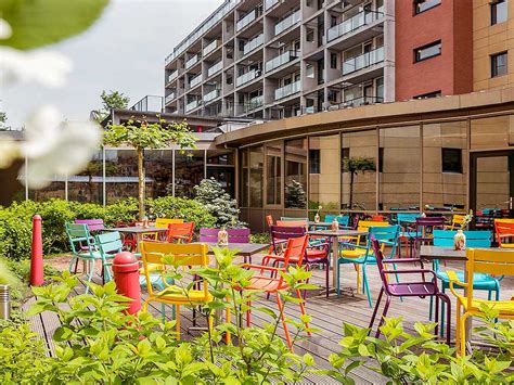 TRIBE Amsterdam City - Affordable Design Hotel | ALL - ALL